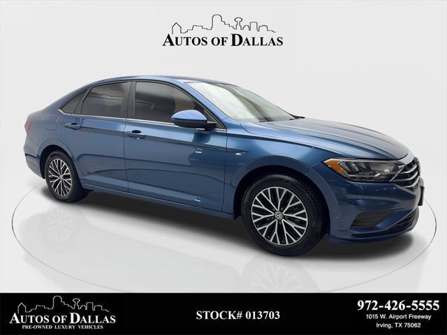 2021 Volkswagen Jetta