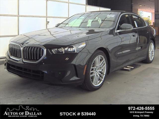 2024 BMW 530