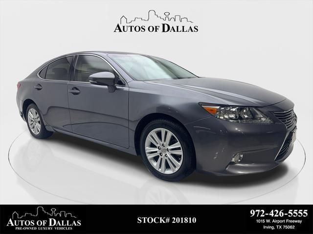 2015 Lexus Es 350