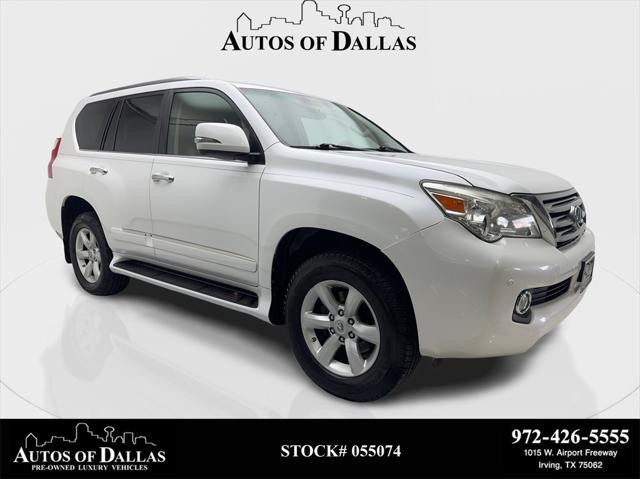 2013 Lexus Gx 460