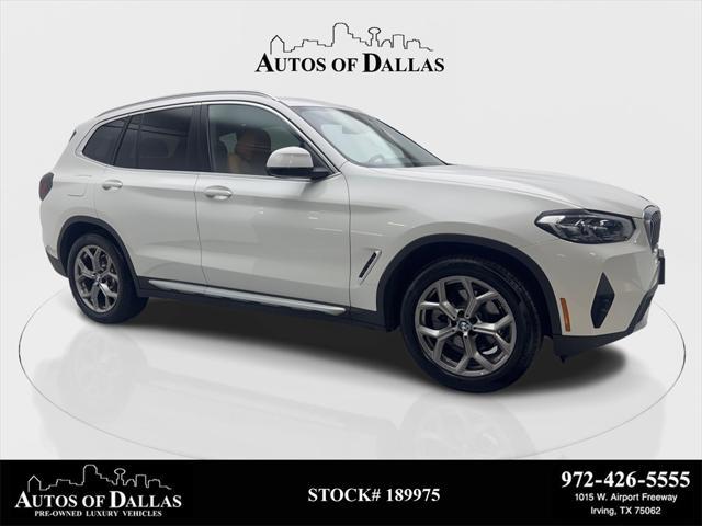 2023 BMW X3