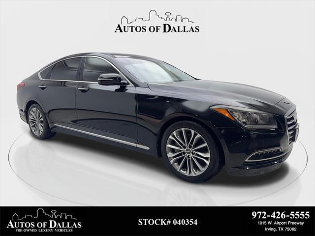 2015 Hyundai Genesis