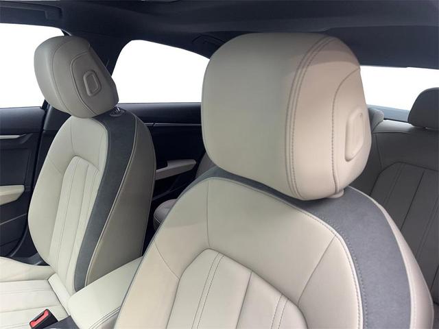 Photo of 2022 Blue Metallic Audi A3