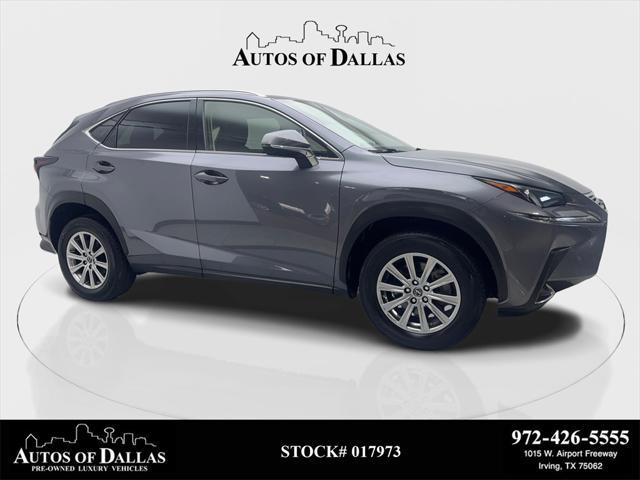 2020 Lexus Nx 300