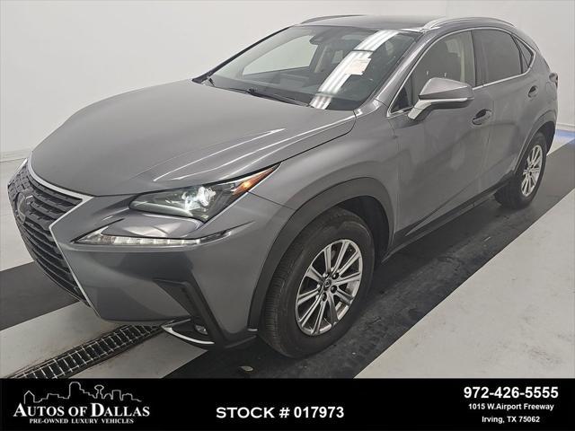 2020 Lexus Nx 300