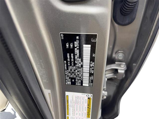 Photo of 2022 Atomic Silver Lexus NX 350