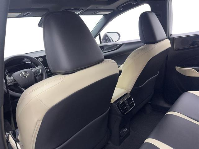 Photo of 2022 Atomic Silver Lexus NX 350