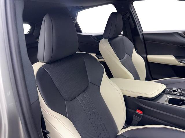 Photo of 2022 Atomic Silver Lexus NX 350