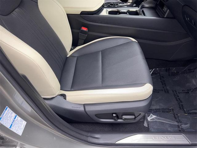 Photo of 2022 Atomic Silver Lexus NX 350
