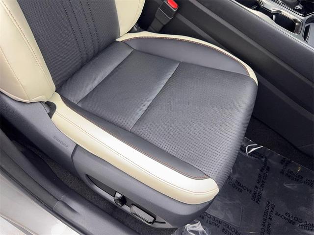 Photo of 2022 Atomic Silver Lexus NX 350