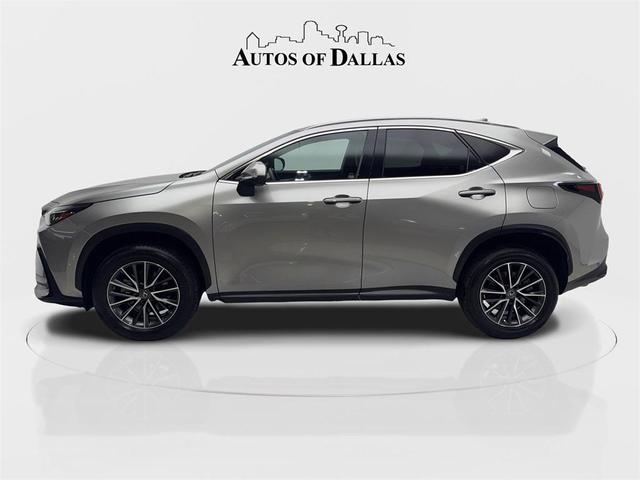 Photo of 2022 Atomic Silver Lexus NX 350