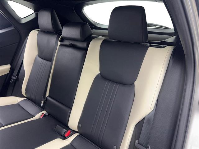 Photo of 2022 Atomic Silver Lexus NX 350