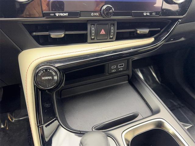Photo of 2022 Atomic Silver Lexus NX 350
