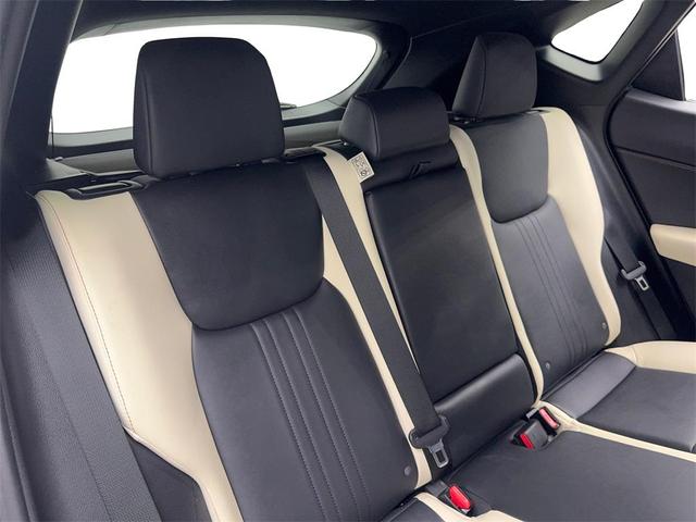 Photo of 2022 Atomic Silver Lexus NX 350