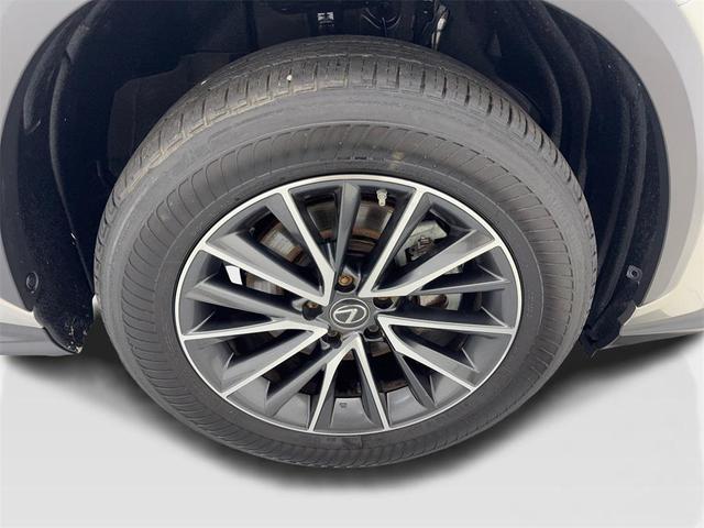 Photo of 2022 Atomic Silver Lexus NX 350