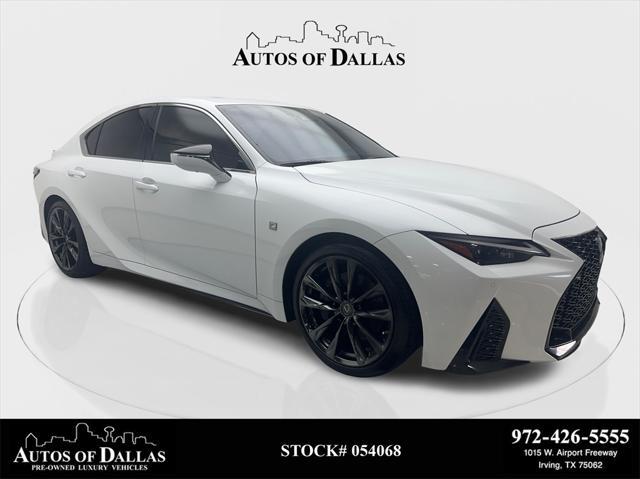 2022 Lexus Is 350