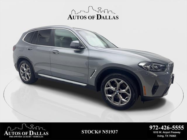 2023 BMW X3