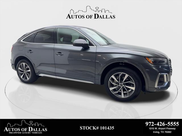 2022 Audi Q5