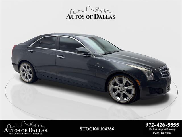 2014 Cadillac ATS