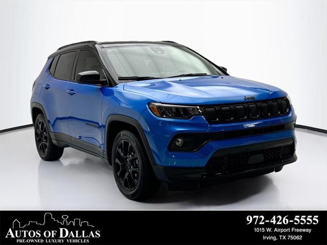 2022 Jeep Compass