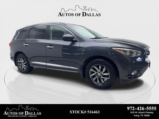 2014 Infiniti QX60
