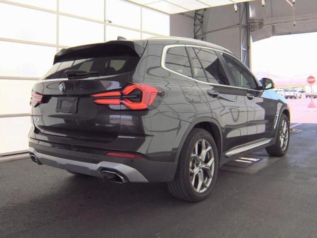 Photo of 2024 Gray BMW X3