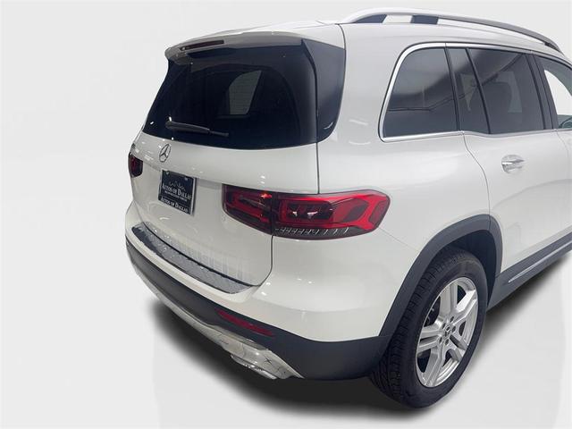 Photo of 2020 White Mercedes-Benz GLB 250