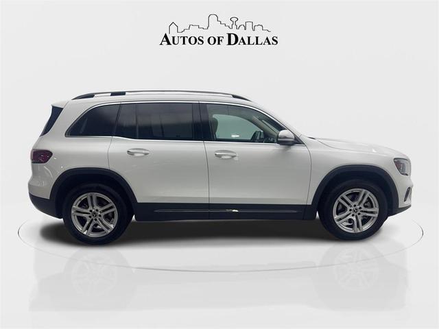 Photo of 2020 White Mercedes-Benz GLB 250