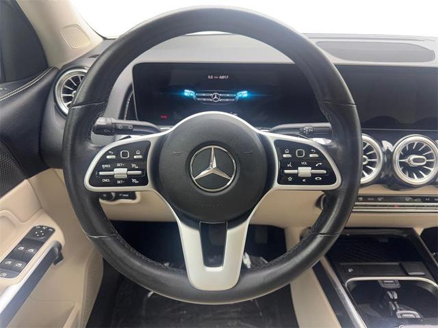 Photo of 2020 White Mercedes-Benz GLB 250