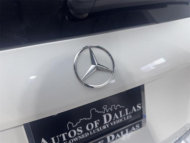 Photo of 2020 White Mercedes-Benz GLB 250
