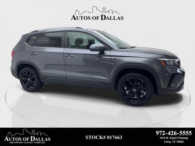 2022 Volkswagen Taos
