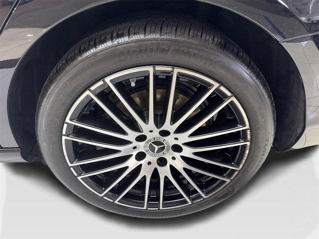 Photo of 2024 Black Mercedes-Benz C-Class