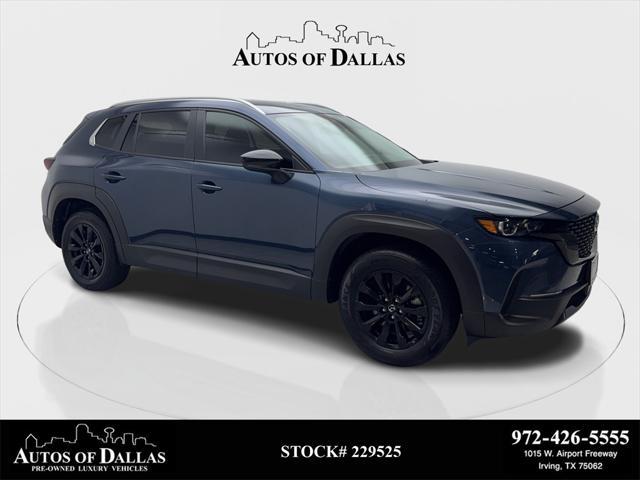 2024 Mazda Cx-50