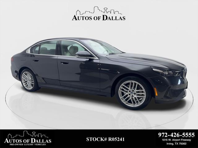 2024 BMW 530