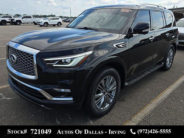 2021 Infiniti QX80