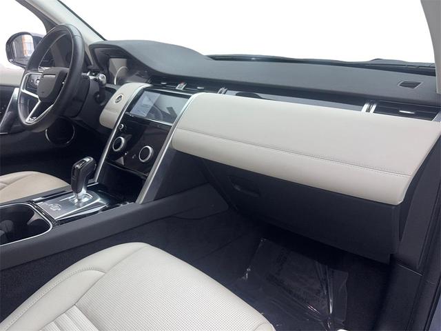 Photo of 2022 Blue Land Rover Discovery Sport