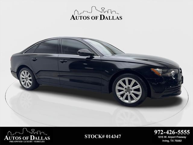 2014 Audi A6
