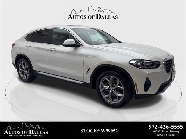 2024 BMW X4