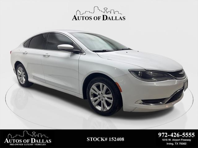 2016 Chrysler 200