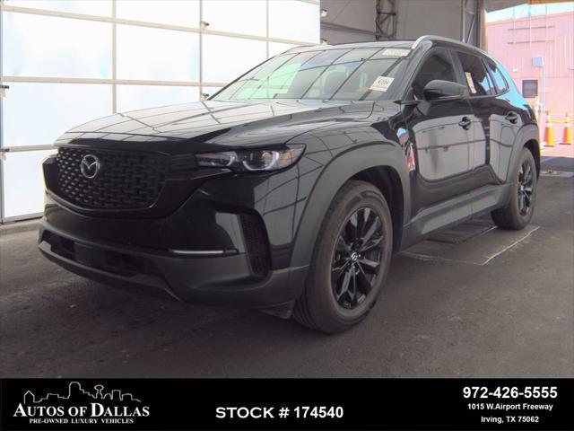 2024 Mazda Cx-50