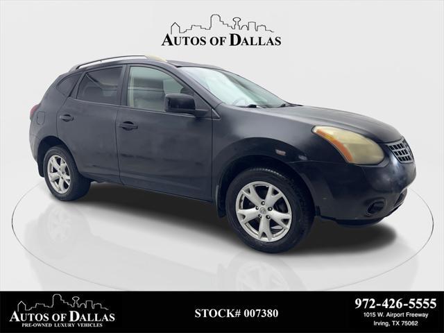 2008 Nissan Rogue
