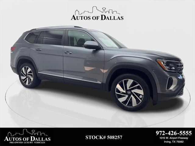 2024 Volkswagen Atlas