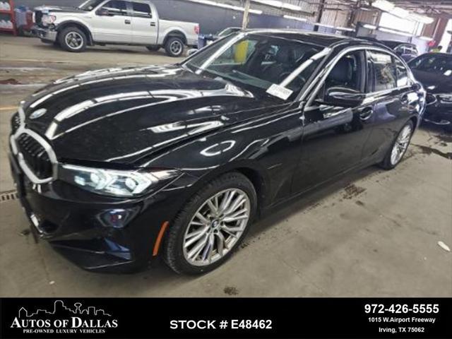 2024 BMW 330