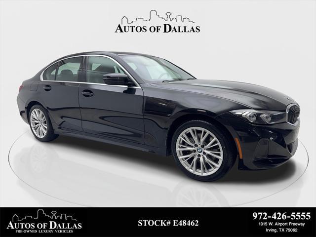 2024 BMW 330