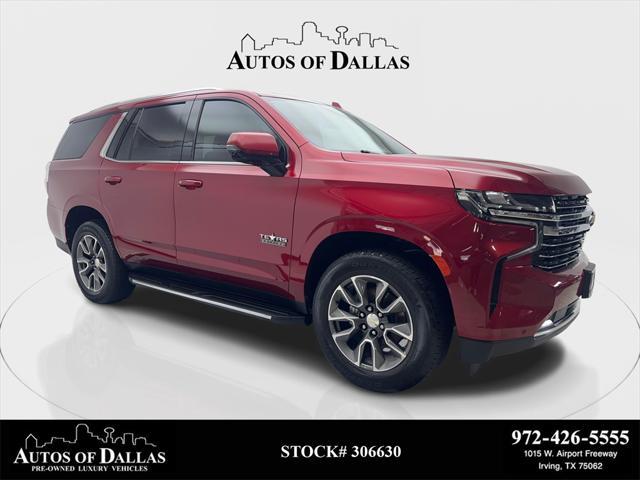 2021 Chevrolet Tahoe