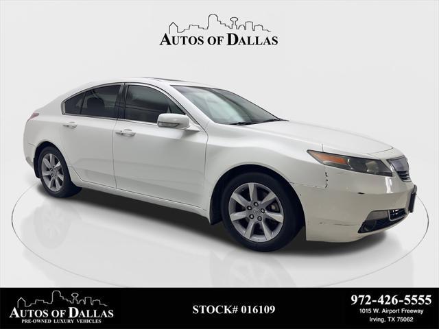 2012 Acura TL