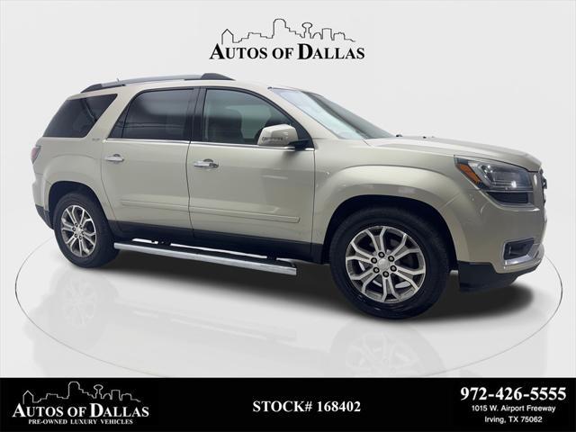 2013 GMC Acadia