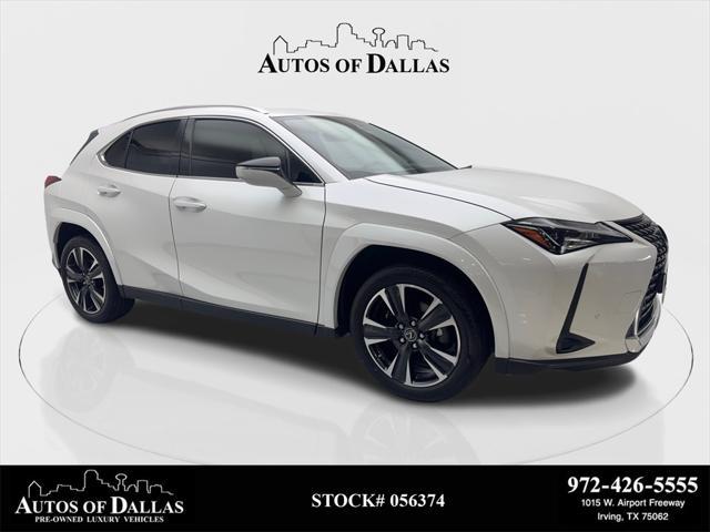 2022 Lexus Ux 200