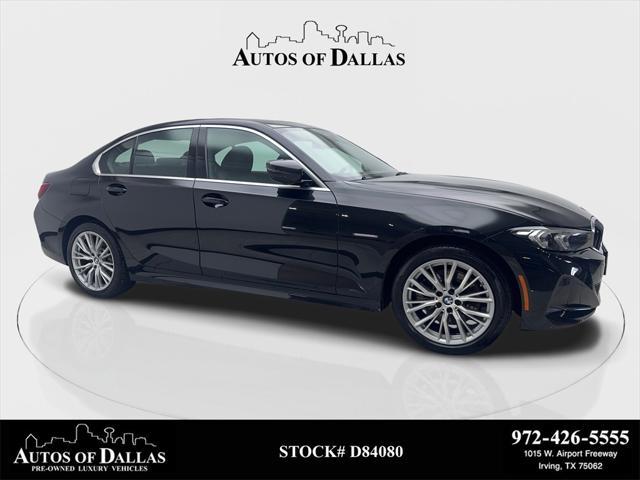 2024 BMW 330