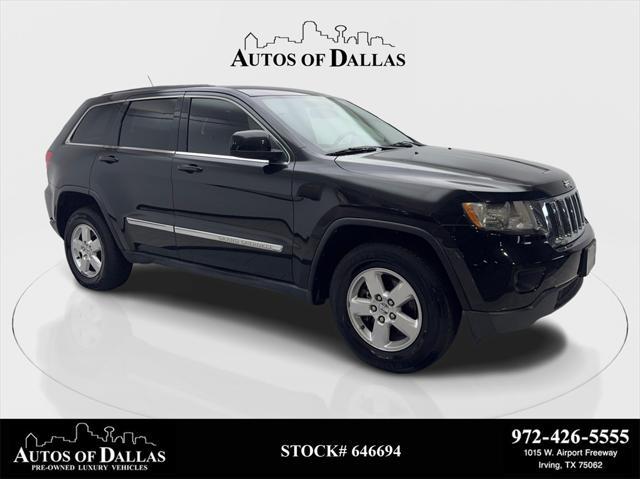2013 Jeep Grand Cherokee